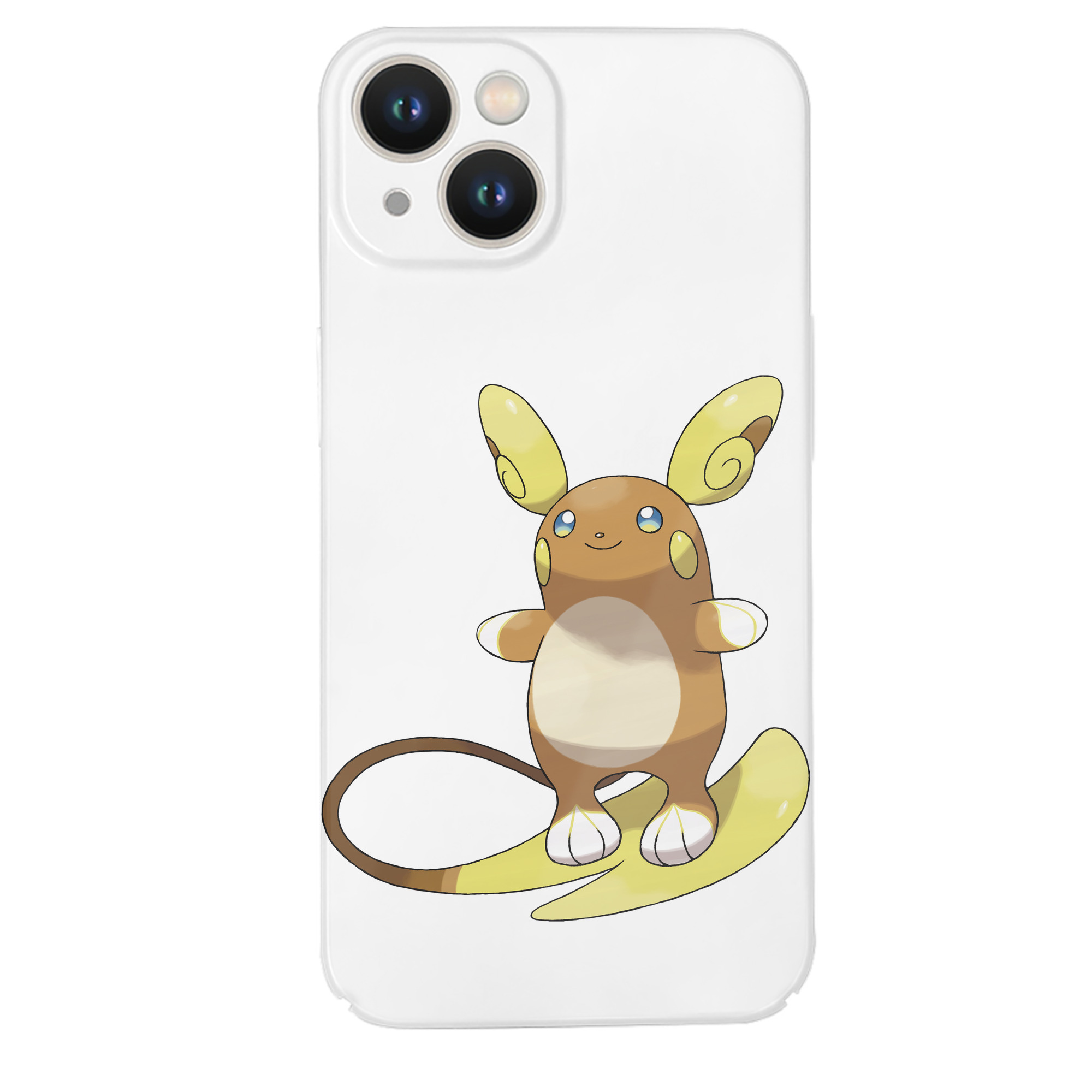 （画像用） ポケットモンスター Pokémon 【iPhone 14シリーズ対応】ハードケース